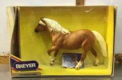 Breyer Horse No. 774 TOF Aristocrat-Halflinger