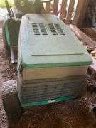 K Gro Power Pro Garden Tractor Non Running