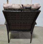 Outdoor Cushioned Chair's