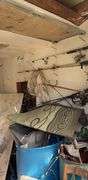 Garden Shed & Contents Buyer Responsible for Removal No Loader Available