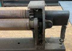 Riverside Machinery 30'' Slip Roll Machine
