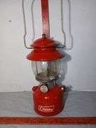 Model 200 A 1970's  Coleman Lantern