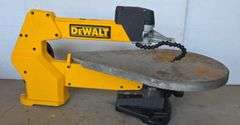 Dewalt 20" Scroll Saw