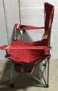 (3) Fold Up Camping Chairs