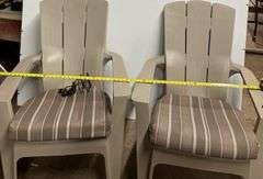 Plastic Lawn Chairs With Cup Holders
