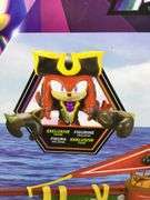 Sonic Prime Angel’s Voyage Ship (sealed)