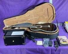 Esteban Malaguena Guitar, G-10 Amp, How To DVDs, Case & More