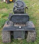 Parts Lawn Tractor