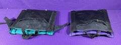 Pair of Stadium Seats