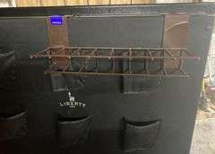 Cabela’s Classic Series Fatboy Jr. Gun Safe, Model D-48, Holds 48 Guns