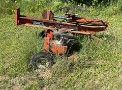 Huskee 20 Ton Log Splitter Non Running