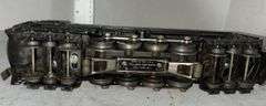 Two No. 6096 Trains, Lionel 671 O Scale Steam Locomotive & American Flyer 336 Steam Locomotive