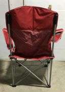 (3) Fold Up Camping Chairs