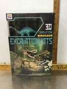Dinosaur Excavation Kits