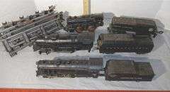 Collection of American Flyer Trains & Track