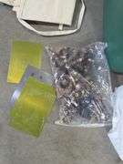 Precision Press A Print Screen Printing System with Accessories