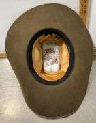 Resistor Men’s 4 x 4 3/8 Cowboy Hat Made in the USA