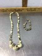 Necklaces, Earrings, Pins and More