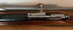 C.A.I. Georgia VT. M91/30 Russian 7.62x54R