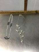 Necklaces, Earrings, Pins, Pendants and More