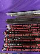 Large Collection of Model Train Track