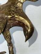 Made in India- Brass Eagle Sculpture