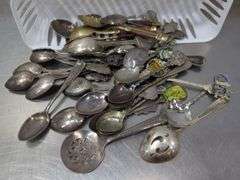 Tableware, Brass Duck, Cereal Bowls & Native American Art