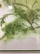 Watercolor Dandelions by M. Brinker ‘73