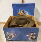 Resistor Men’s 4 x 4 3/8 Cowboy Hat Made in the USA