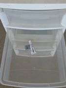 3 Drawer Cart on Wheels  and 4 Drawer Cart