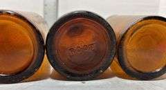 MT. Clemens Michigan Amber Brewing Bottles