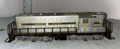 American Flyer Silver Bullet No. 655, #955 Observation Car, &  #960 Columbus Car