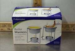 Plastic Basket, Garment Steamer, Butter Warmers, New Years Party Kit & More