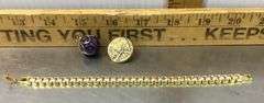 Rings, Necklaces and Pins