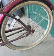 Western Flyer Bike