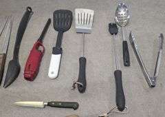 Campbell's Soup Bowls, Cups, Utensils