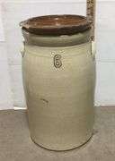 #6 Crock Pot with Lid