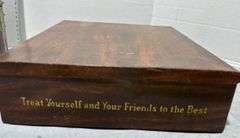 Collection of Empty Tobacco Tins