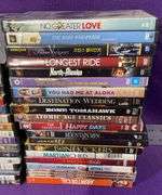 40 Ct. Assorted DVDs