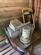 Qwik Adjust Columns, Cargo Carrier, Kerosene Heater & More