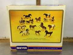 Breyer No. 819 Dan Patch Famous Pacer Limited Edition 1990