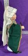 The Ashton Drake Galleries (The Little Drummer Boy”) Porcelain Doll