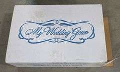 Wedding Dress Size 10