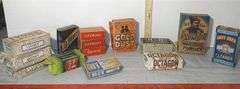 Gold Dust, Snowboy, & Other Vintage Washing Powders