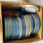 Rival Coffee Maker(works), Hankies, 8mm Reels, Vtg. S & P Shakers, Shaver (works) & Much More