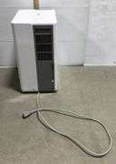 Midea Dehumidifier - Powers On When Plugged In