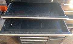 Craftsman Mechanic’s Tool Box 2 Pc., Approx. 43”x 60”x18”