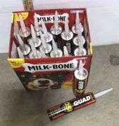 Tubes of Sealant
