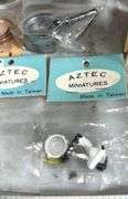 Assorted Concord Dollhouse Accessories