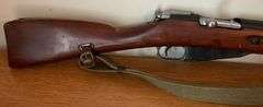 C.A.I. Georgia VT. M91/30 Russian 7.62x54R